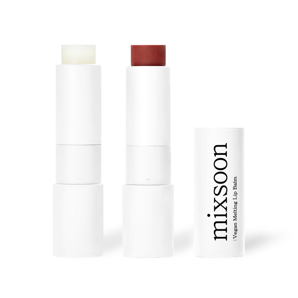 mixsoon Vegan Melting Lip Balm