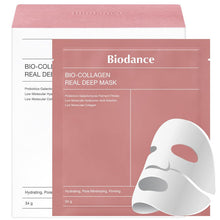 Load image into Gallery viewer, BIODANCE Bio-Collagen Real Deep Mask 34g
