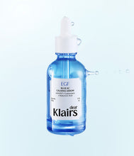 Load image into Gallery viewer, Dear Klairs EGF Blue AC Calming Serum
