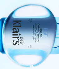 Load image into Gallery viewer, Dear Klairs EGF Blue AC Calming Serum
