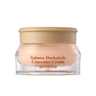 Skinfood - Salmon Darkcircle Concealer Cream - 10g