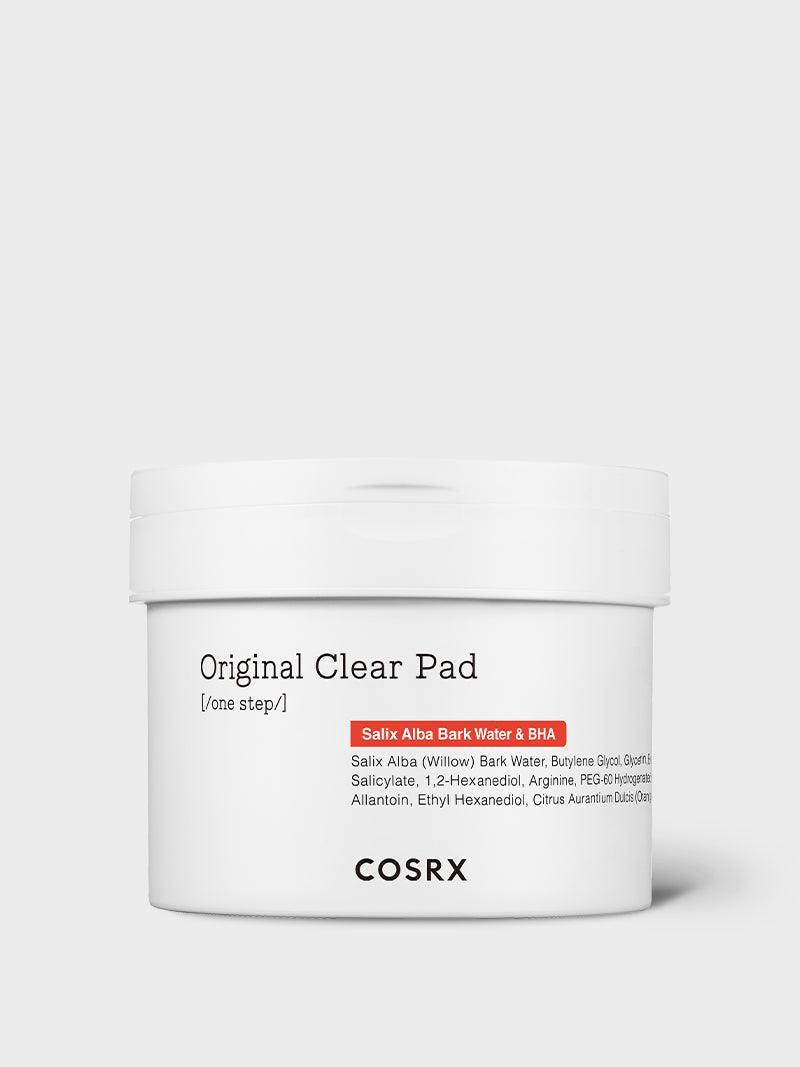 Cosrx One Step Original Clear Pad - 70 pads