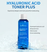Load image into Gallery viewer, Isntree Hyaluronic Acid Toner Plus

