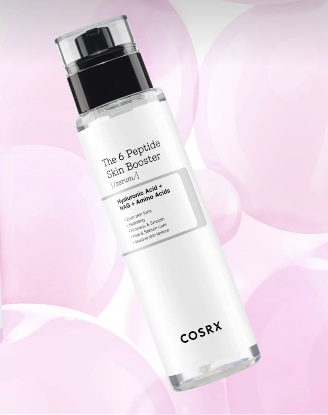 Cosrx 6 Peptide Skin Booster Serum