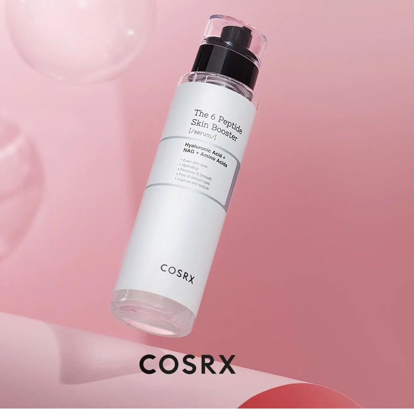 Cosrx 6 Peptide Skin Booster Serum