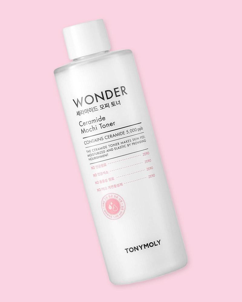 TonyMoly Ceramide Mochi Toner - 500ml