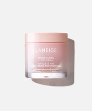 Load image into Gallery viewer, Laneige Bouncy &amp; Firm Sleeping Mask
