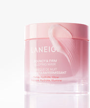 Load image into Gallery viewer, Laneige Bouncy &amp; Firm Sleeping Mask
