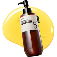 Load image into Gallery viewer, numbuzin - No.5+ Glutathione C Facial Spa Cleanser - 200ml
