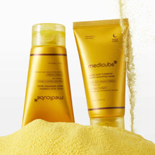 Load image into Gallery viewer, Medicube Kojic Acid Turmeric Night Wrapping Mask
