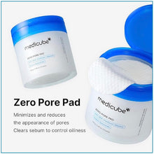 Load image into Gallery viewer, Medicube's Zero Pore Pads 2.0
