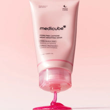 Load image into Gallery viewer, medicube - PDRN Pink Caffeine Night Wrapping Mask - Firming Night Face Mask - 75ml
