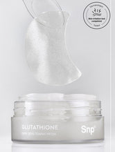 Load image into Gallery viewer, Snp Glutathione Dark Zero Eye Patch (60ea)
