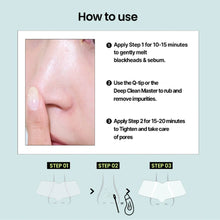 Load image into Gallery viewer, ILSO - Natural Mild Clear Nose Pack - 5ea
