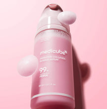 Load image into Gallery viewer, Medicube - PDRN Pink Collagen Bubble Serum
