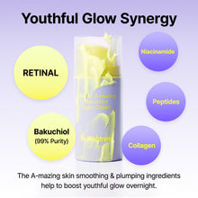 Load image into Gallery viewer, By Wishtrend - Vitamin A-mazing Bakuchiol Night Cream - 30g
