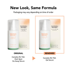 Load image into Gallery viewer, Haruharu Wonder Centella 4% TXA Gel Serum
