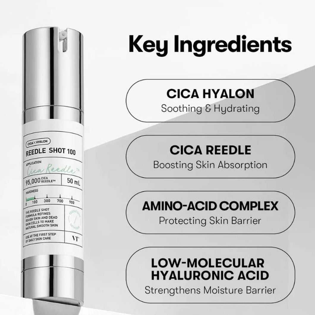 VT Reedle Shot 100 Serum - 50ml
