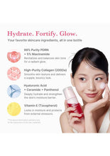 Load image into Gallery viewer, Medicube - PDRN Pink Collagen Bubble Serum
