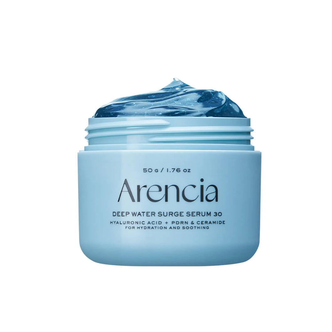 Arencia - Deep Water Surge Serum 30 - 50g