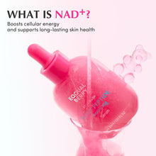 Load image into Gallery viewer, EQQUALBERRY NAD+ Peptide Boosting Serum - 30ml
