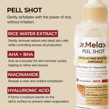 Load image into Gallery viewer, Dr. Melaxin Peel Shot
