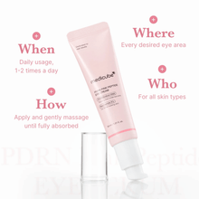 Load image into Gallery viewer, Medicube - PDRN Pink Peptide Eye Cream
