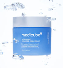 Load image into Gallery viewer, Medicube Hyaluronic Ceramide Jelly Cream 50ml
