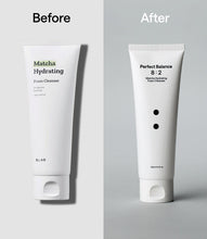 Load image into Gallery viewer, B.Lab Matcha Hydrating Foam Cleanser
