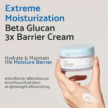 Load image into Gallery viewer, iUnik Beta Glucan 3X Barrier Cream

