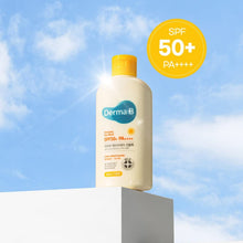 Load image into Gallery viewer, Derma:B Everyday Sun Block - Face and body - 200ml
