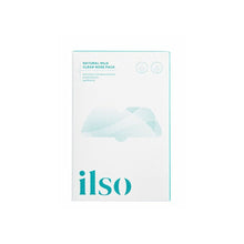 Load image into Gallery viewer, ILSO - Natural Mild Clear Nose Pack - 5ea
