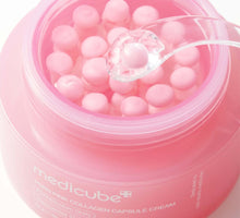 Load image into Gallery viewer, Medicube PDRN Pink Collagen Capsule Cream - 55ml
