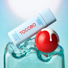 Load image into Gallery viewer, TOCOBO - Bio Watery Sun Cream SPF50 PA++++ - 50ml
