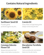 Load image into Gallery viewer, IUNIK – Calendula Complete Cleansing Oil 200ml
