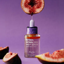 Load image into Gallery viewer, Purito Retinol Retinal 2000 NAD+ Serum 30ml
