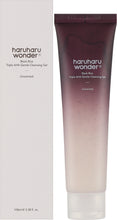 Load image into Gallery viewer, Haruharu Wonder Black Rice Triple AHA Cleansing Gel - 100ml
