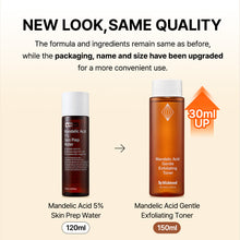 Load image into Gallery viewer, By Wishtrend Mandelic Acid Gentle Exfoliating Toner
