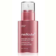 Load image into Gallery viewer, Medicube PDRN Pink Collagen Exosome Shot Serum 7500 30ml
