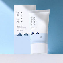 Load image into Gallery viewer, Round Lab 1025 Dokdo Sunscreen SPF

