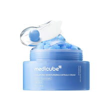 Load image into Gallery viewer, Medicube Hyaluronic Moisturising Capsule Cream
