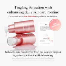 Load image into Gallery viewer, Medicube PDRN Pink Collagen Exosome Shot Serum 7500 30ml
