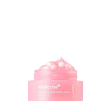 Load image into Gallery viewer, Medicube PDRN Pink Collagen Capsule Cream - 55ml
