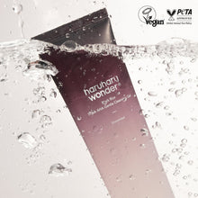 Load image into Gallery viewer, Haruharu Wonder Black Rice Triple AHA Cleansing Gel - 100ml

