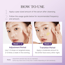 Load image into Gallery viewer, Medicube Retinol NMN Boosting Serum - 30ml
