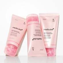 Load image into Gallery viewer, medicube - PDRN Pink Caffeine Night Wrapping Mask - Firming Night Face Mask - 75ml

