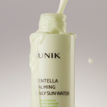 Load image into Gallery viewer, iUNIK Centella Calming Daily Sun Water - 120ml
