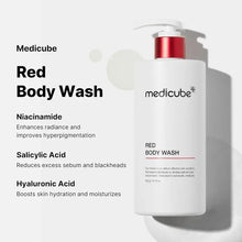 Load image into Gallery viewer, Medicube Red Acne Body Wash - 400ml
