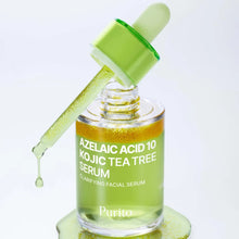 Load image into Gallery viewer, Purito Azelaic Acid 10 Kojic Tea Tree Serum 30ml
