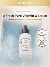 Load image into Gallery viewer, COSRX The Vitamin C 13 Serum - 20ml
